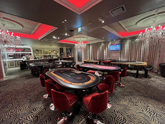 マスコミで話題 カジノディーラー・ダンサー・バーテンダー求人ならJack＆Queen