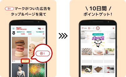 Super Point Screen 今月お誕生日の方に朗報！バースデーキャンペーン │ 楽天スーパーポイントスクリーン