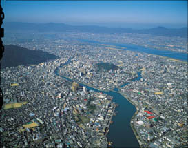 徳島市でどんな土地が人気？おすすめエリアや土地価格の目安をご紹介注文住宅ならブリーズハウジング