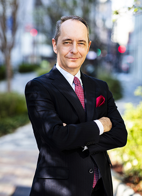 ジェイアイエヌ 田中仁社長日興フロッギ