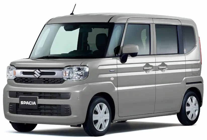 新型スペーシアカスタムZ 色・カラー紹介！人気カラーは？AUTO MOVE WEB