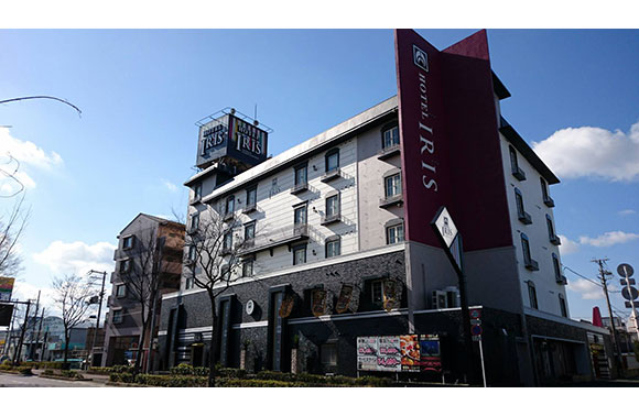 大阪府 東大阪市・長田 HOTEL LOTUS