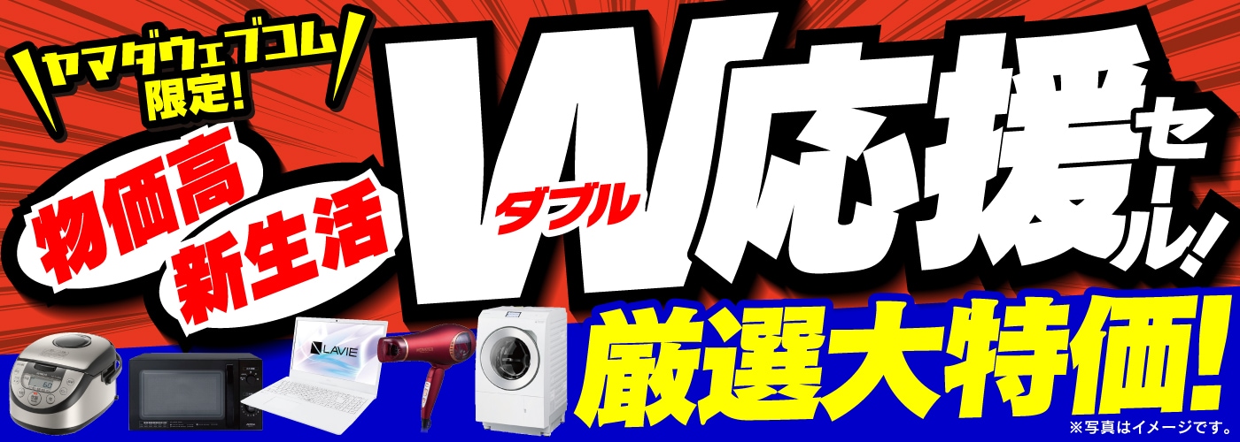 家電量販店の決算セールまとめ「開催月と利益確定商品」ふくぶくろう