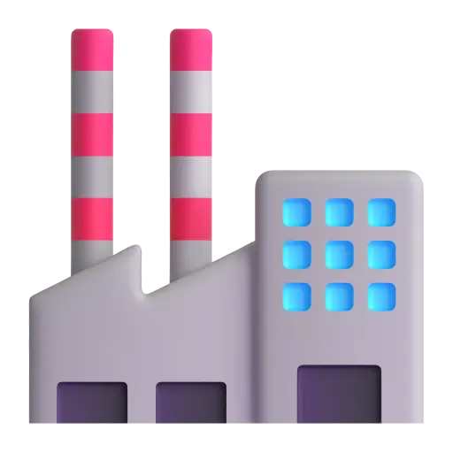 地図記号 工場「⛭」の入力方法e文字