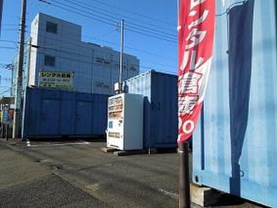 和泉多摩川駅駐輪場・駐車場小田急電鉄