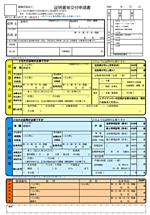 代々木上原で新生活がはじまった人へ。渋谷区役所 上原出張所の活用法
