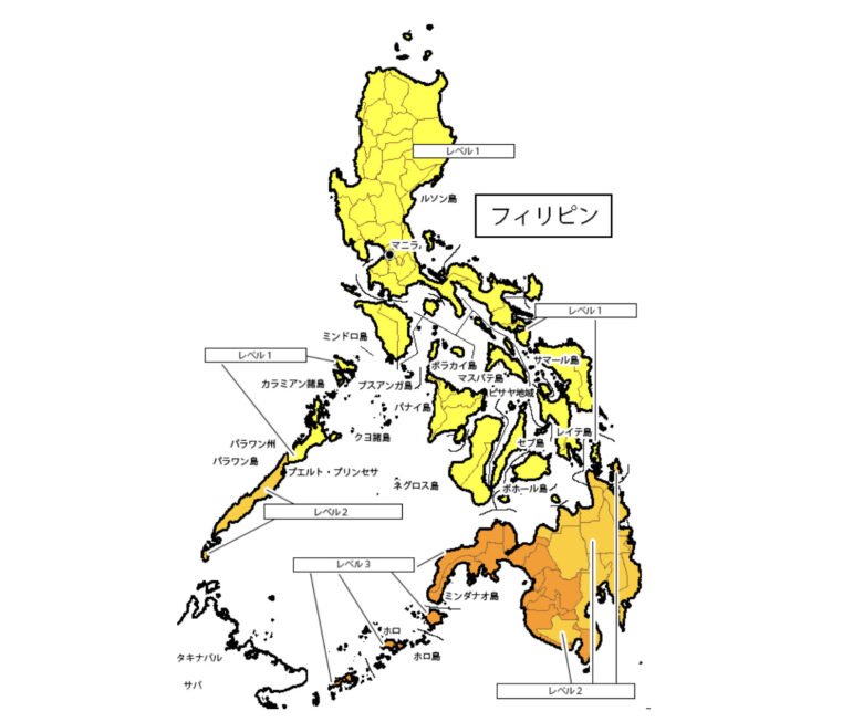 マニラの治安・危険地域情報 フィリピンで犯罪に巻き込まれない方法まとめ！Ingwish