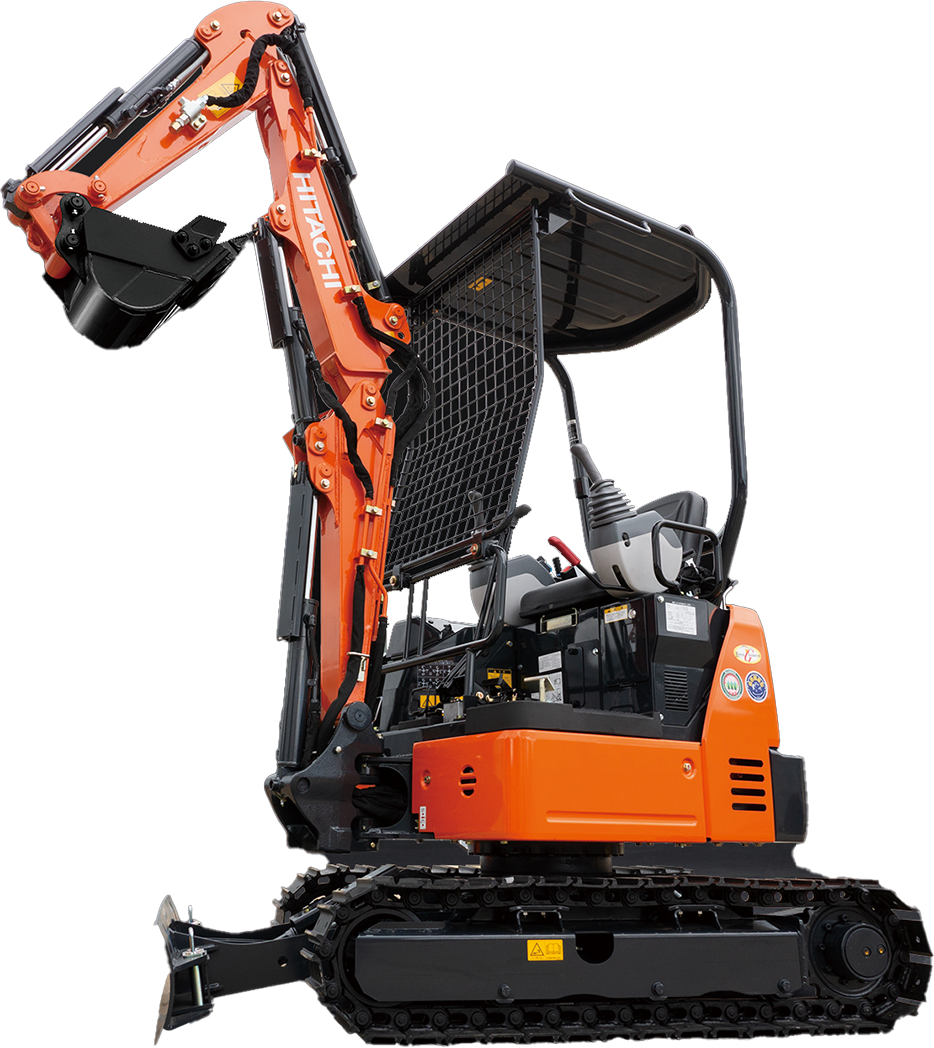 日立 CG100 CG110 B8015066 800-150-66 800x150x66 800-66-150 800x66x150 ユンボバックホー 建機 ゴムクローラー ゴムキャタ 解体バックホークレーン仕様 ZX135USK-6エスアールエス株式会社 - 建機 レンタルの総合サービス