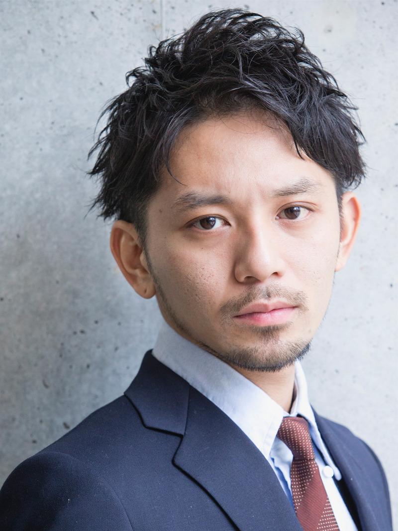 2025年秋 ビジネス・オフィス系ショートのメンズにおすすめの髪型 ヘアカタログ・ヘアスタイル を探す - OZmallビューティ