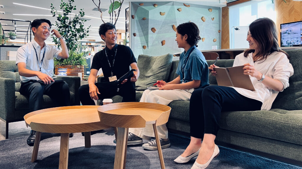 オフィスレイアウト変更のポイントは？メリットや流れ・手順も解説もっとオフィスを快適に、もっとビジネスを効率的に