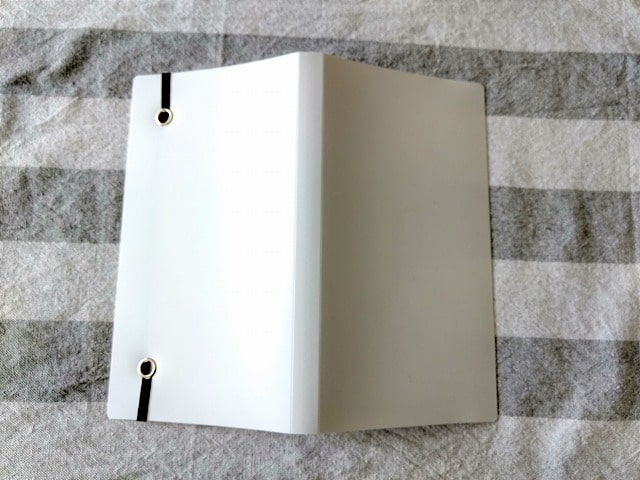 ダイソークリアポケットで家計管理♪我が家のお金、費目分け♪三姉妹ママの暮らし♪