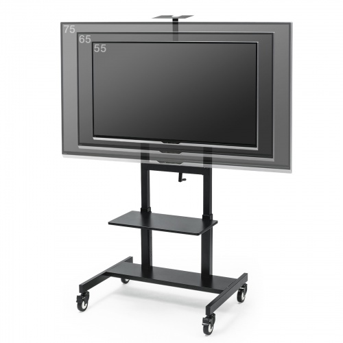 Amazon.co.jp:セット買い アイリスオーヤマ モニター 50型 4K 大型ディスプレイ HDMI USB RCA端子 S PDIFILD-B50UHDS+移動式スタンド UTS-S7517S セット : ホーム＆キッチン