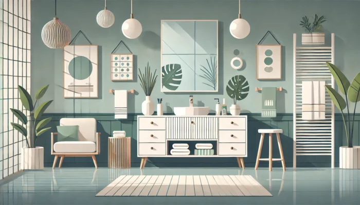 ルームツアー番外編2020年ユーディーホーム標準仕様 タカラスタンダード社製 洗面化粧台「エリシオ」ユーディーホーム