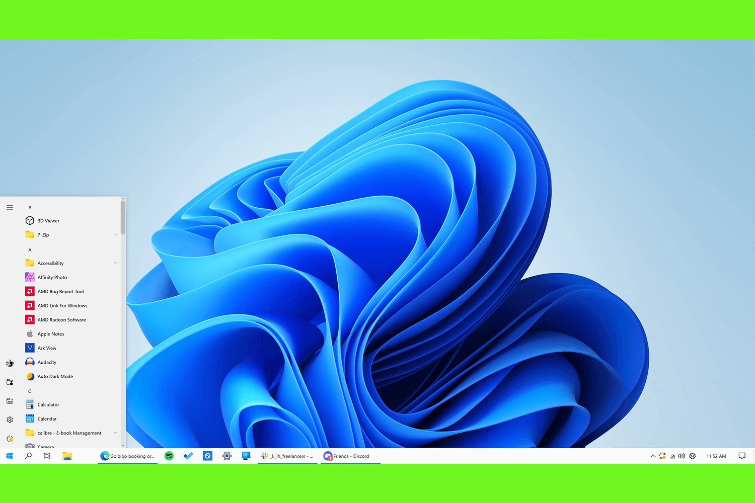 Windows10でタスクバーを縦にしてサイドに表示する方法USEFuL NOTES