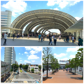 さいたま新都心駅バイク専門！駐車場・駐輪場情報