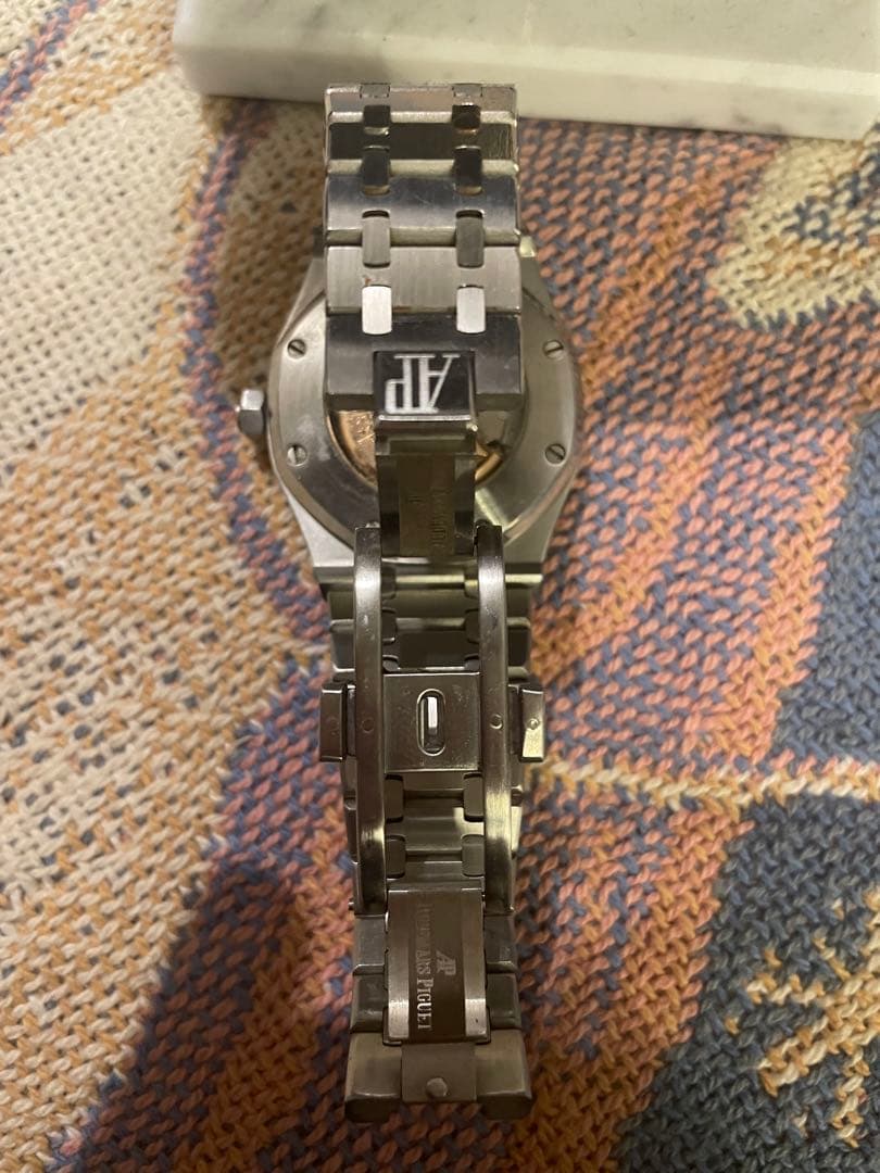 2024年8月調査 オーデマピゲ Audemars Piguetロイヤルオーク 最新定価一覧表時計買取のピアゾ