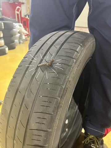 タイヤガーデン長浜