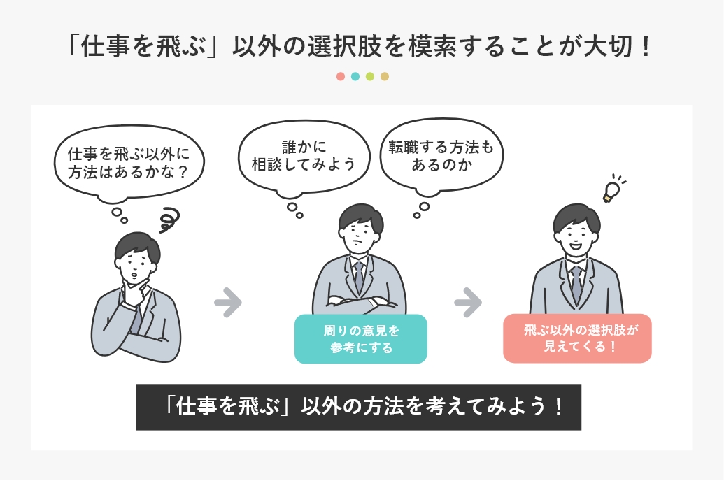 仕事を飛ぶのは危険！その後の10コのリスクを覚悟しよう ばっくれNGジョブ会議