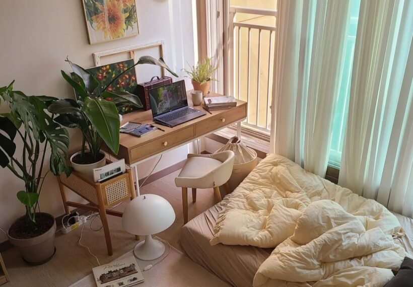 テレビの斜め置きレイアウト！部屋の角に置くのは良くない？風水も紹介！特集・コラム - ディノス