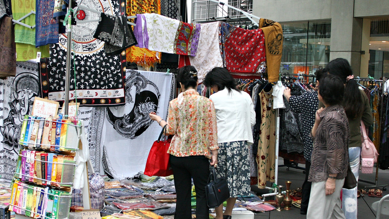 46「東京サマーランドフリーマーケット！」Tokyo Summerland Flea market