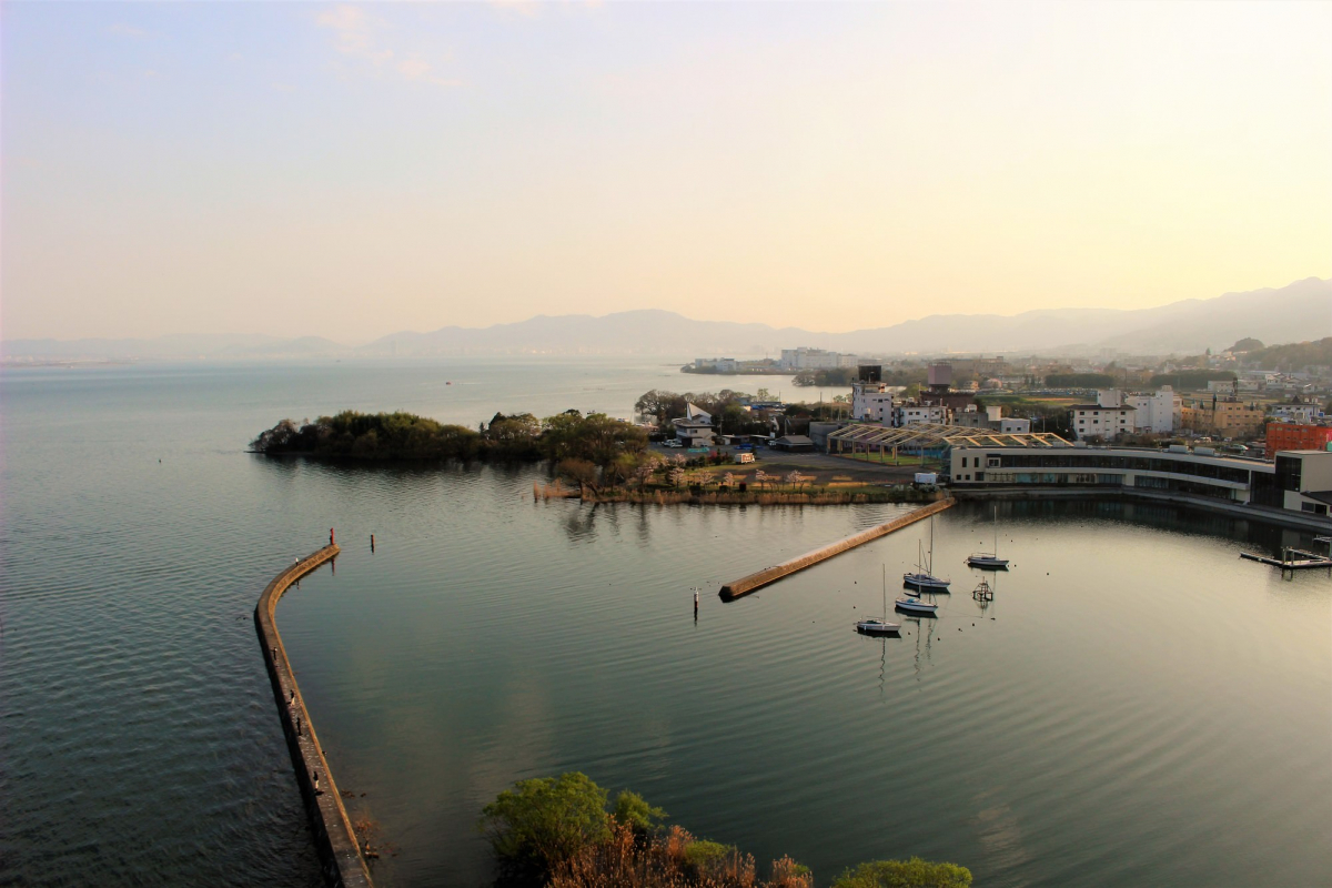 Ogoto Onsen | Biwako Otsu