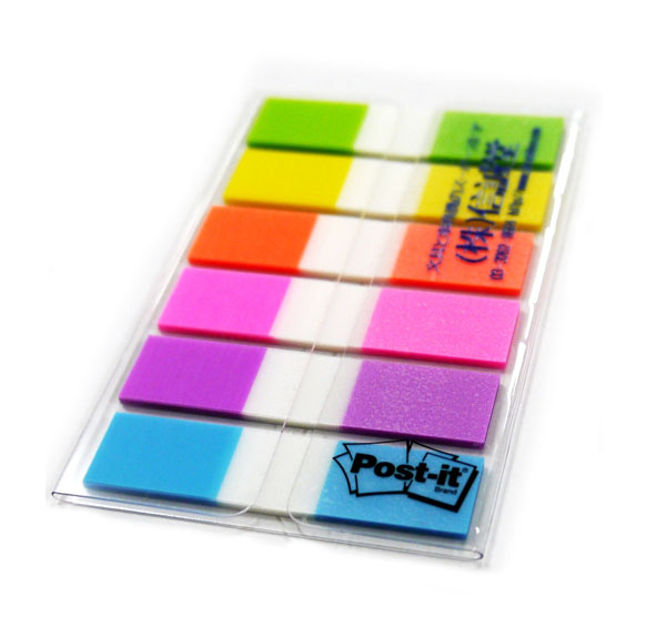 3M ポストイット ふせん ケース 名入れ名入れ文房具屋ドットコム