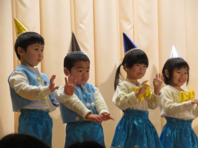 The 1st Ballet Concert –