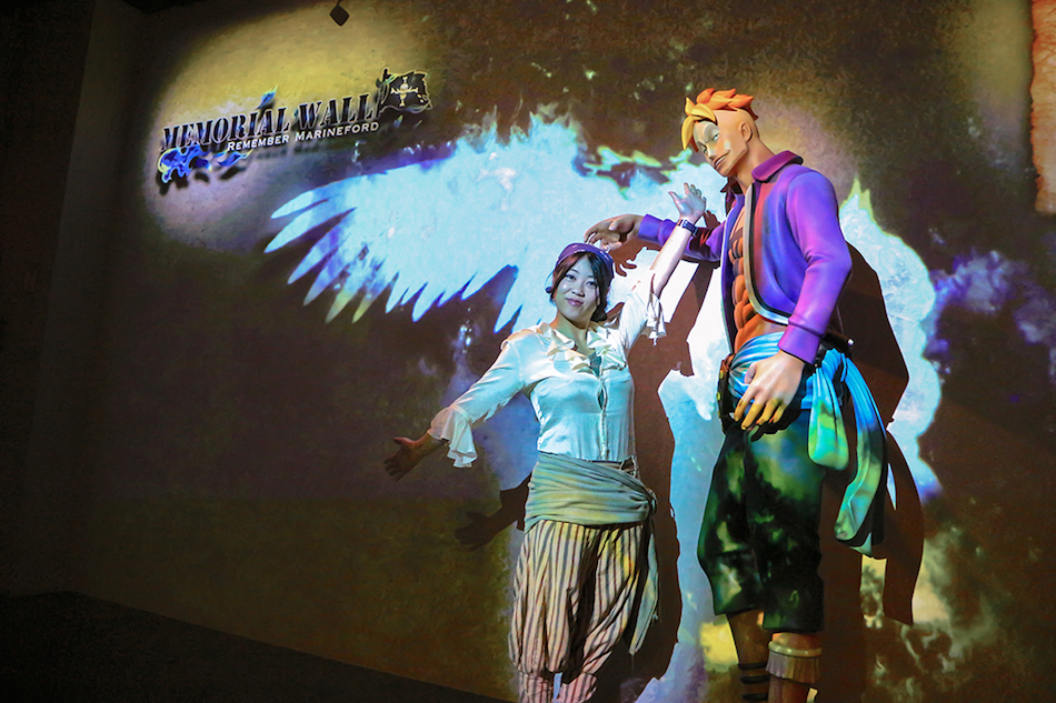 ワンピースワールドコレクタブル マリンフォード マルコ 6個