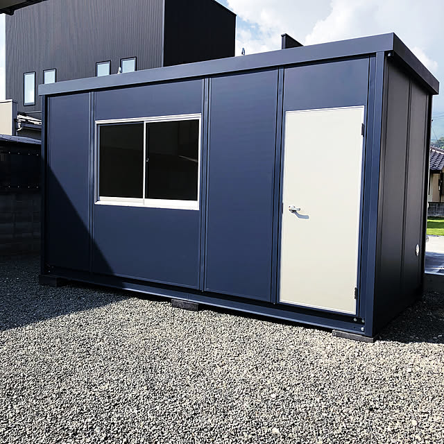 小さい 飲食店 開業をユニットハウス、コンテナハウスでのおすすめ