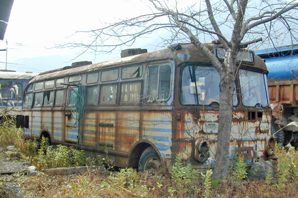 モーテル+廃車置場 笠間│スチール・ムービーのロケ撮影が可能な24H│anoter day co.,ltd