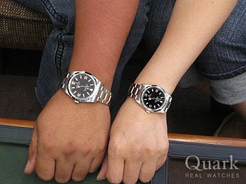 ペアウォッチとして使える！ロレックスの人気モデル21選コラムスニーカーダンク