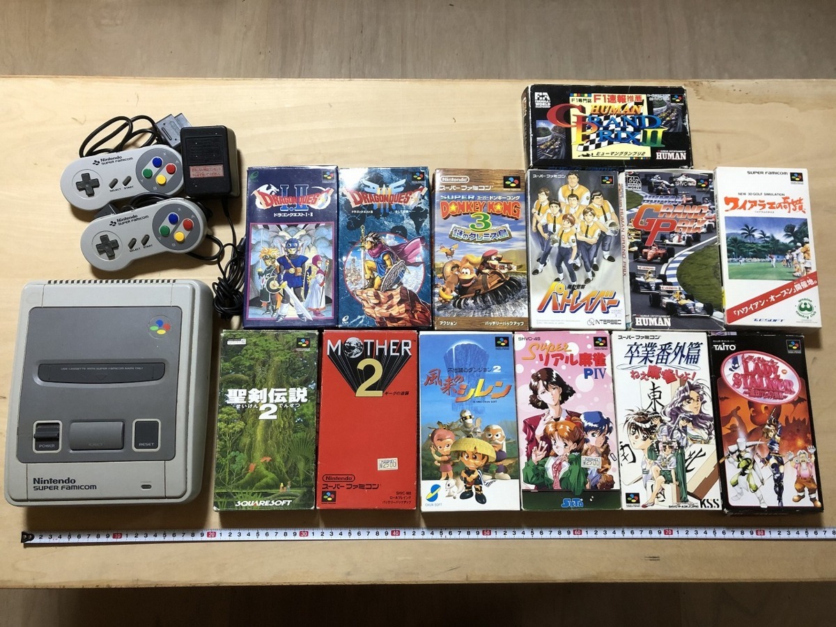 松戸店 9 13◇◇レトロゲーム スーパーファミコン 強化買取中です！◇◇ – ゲーセンもある千葉鑑定団 酒々井店 湾岸習志野店 松戸店茨城鑑定団佐原東店 もってきーな＋冨里店の公式サイト