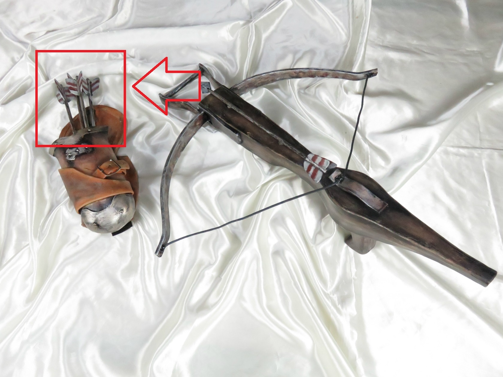 ボウガン クロスボウ 競技の講習会に行ってきました。アーチャーレポートアーチェリー総合情報サイト