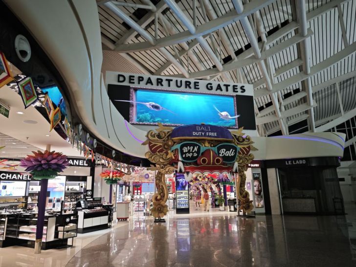 プライオリティパスで入れるバリ島ングラ・ライ国際空港のラウンジに行ってみたまめ@旅する繊細さん×Kindle出版×海外田舎生活