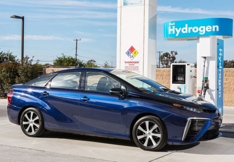 燃料電池自動車 FCV とは。しくみ・補助金チューリッヒ