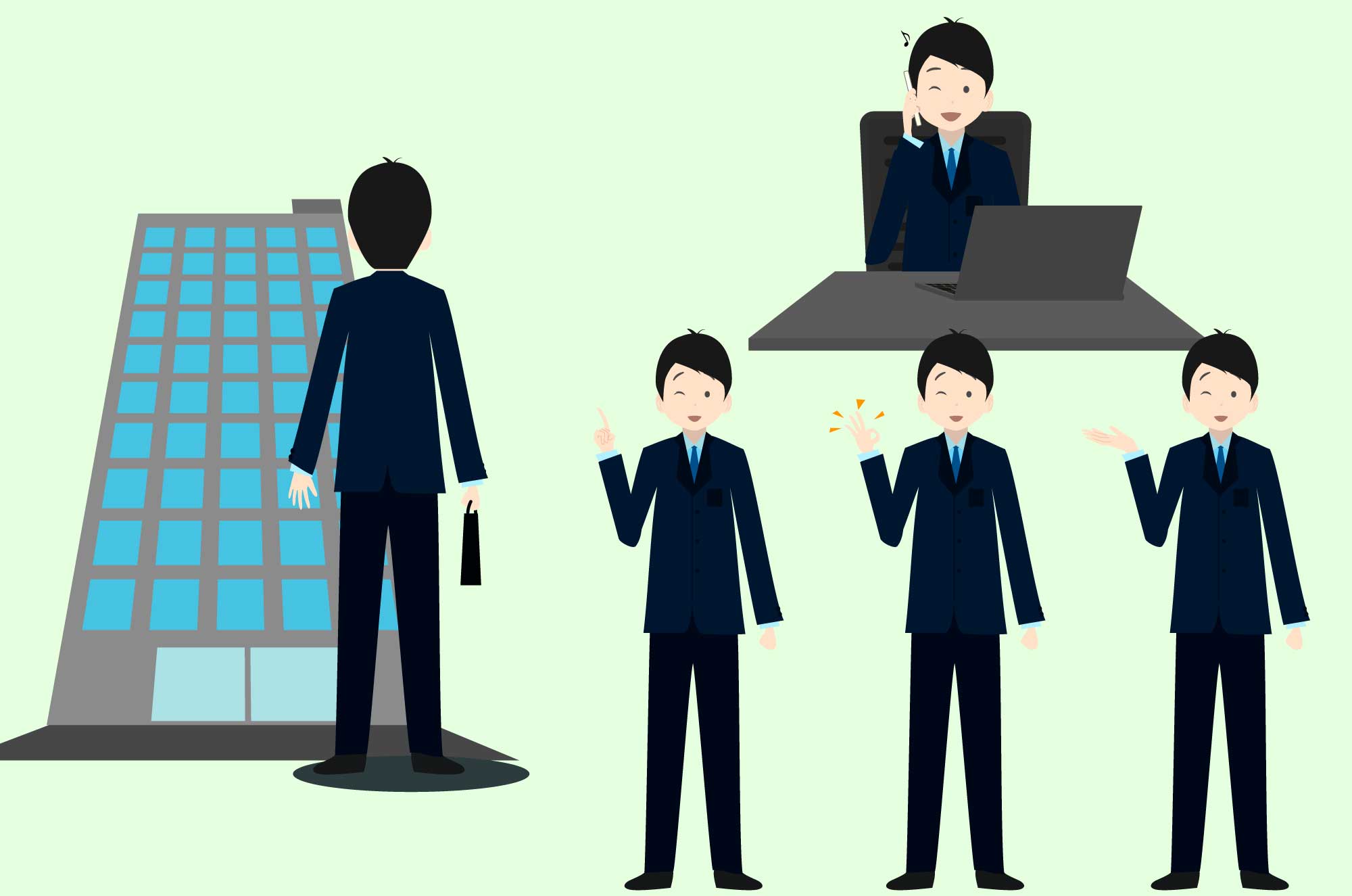 ビジネス資料に使えるイラスト素材サイト10選 無料 商用利用可 パワポ向けConeのコンテンツ制作所