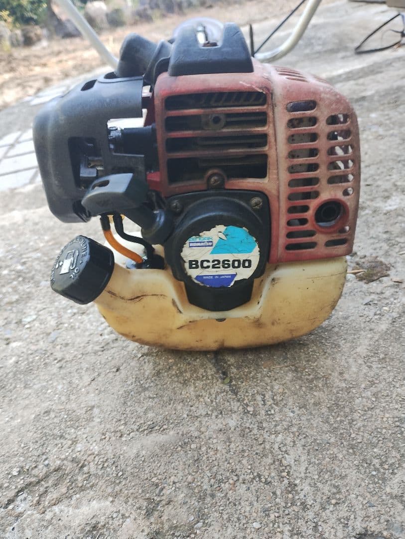 Yahoo!オークション -「アサバ」 刈払機草刈機、芝刈機、刈払機 の落札相場・落札価格