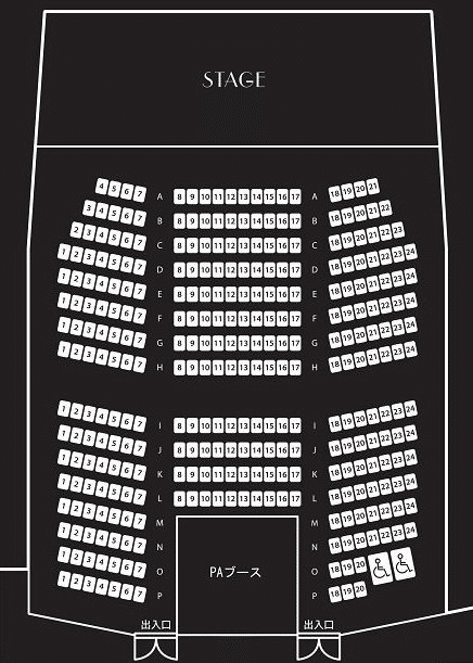 よしもと漫才劇場 大阪府大阪市中央区- LiveWalker