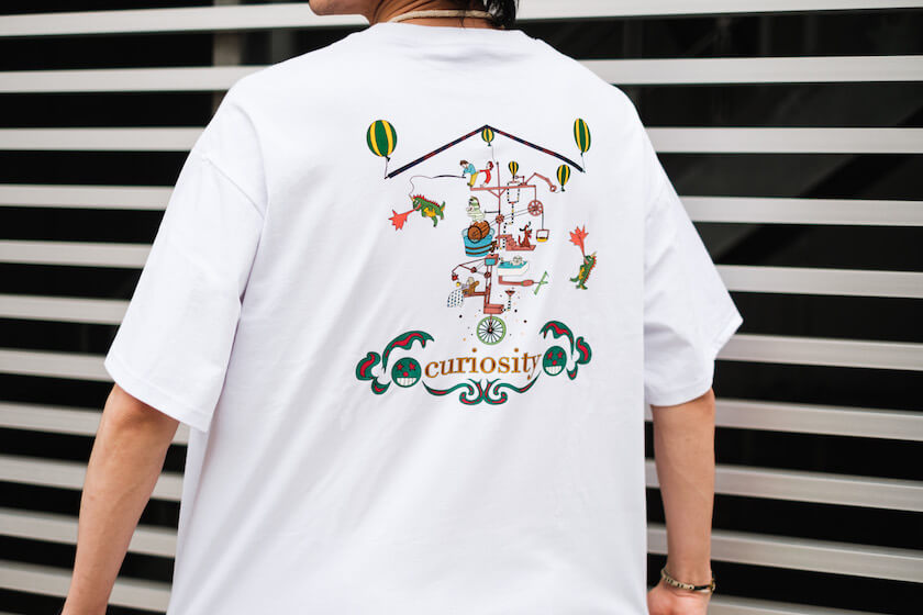 TVアニメ『幽☆遊☆白書』と『FREAK'S STORE』のスペシャルコラボレーションTシャツが登場！株式会社デイトナ・インターナショナルのプレスリリース