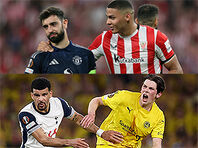 EL王者 23-24シーズン ブレナンジョンソン ブレナン・ジョンソンサッカーキング