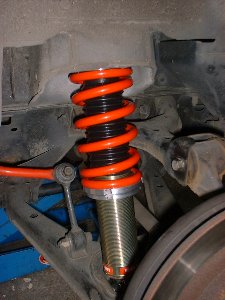 サスペンション - ジュピターネットカーガレージ