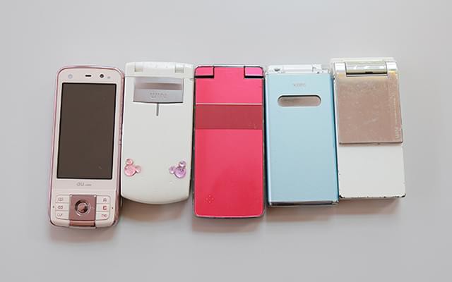 社外品のUSB充電器でauのガラケー W63H の充電ができなくなった件 理由と結果ニートの試行錯誤