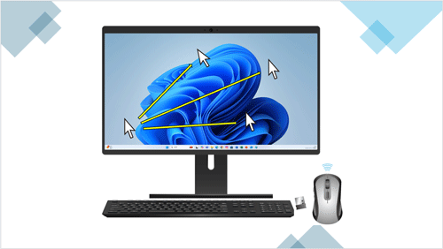 FMV Q&A - マウスポインターが表示されなくなりました。 - FMVサポート : 富士通パソコン