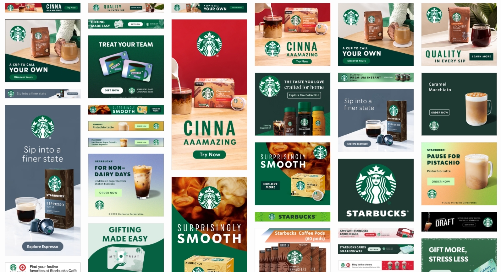 海外でも有名な広告クリエイティブ事例3選！ -株 LIFE PEPPER1000社の海外デジタルマーケティング支援