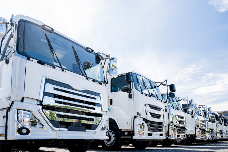 熟練社員より効率的に」 配送ルート最適化でトラックの燃料費を年360万円削減、OKIが挑む物流改革 1 2 ページ- ITmedia NEWS