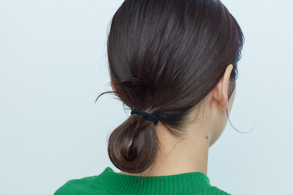 ゴムだけで本当に簡単！子供の一つ結びヘアアレンジkosodate LIFE 子育てライフ