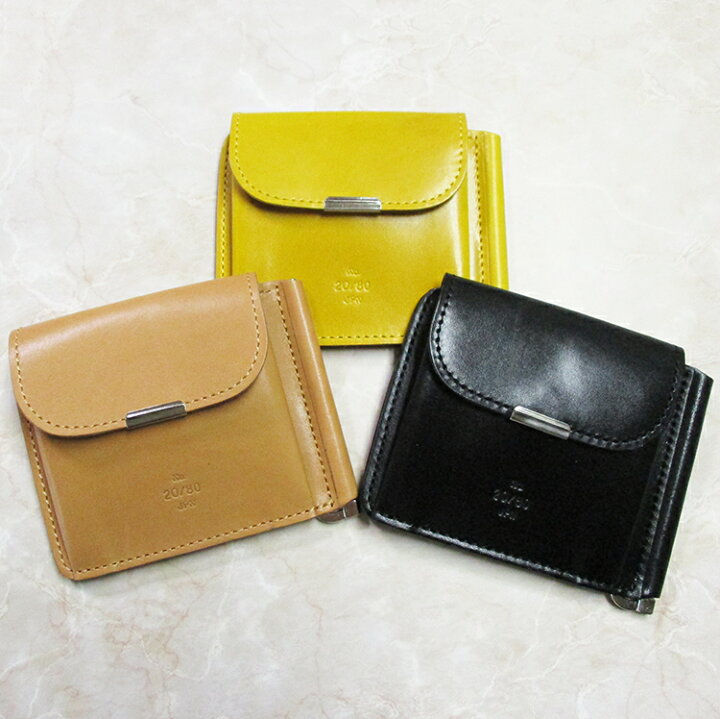 20 80 財布 「20 80」トゥエンティーエイティー TOCHIGI LEATHER FOLDED WALLET WITH FLAP メンズレディース : ZOZOTOWN Yahoo!店 - 通販 - Yahoo!ショッピング