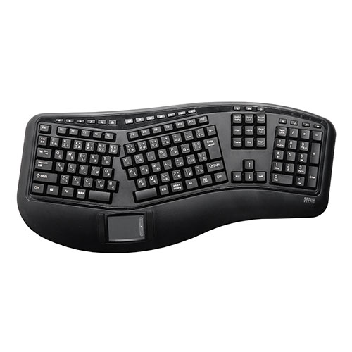 ロジクール「ERGO K860」使用レビュー！自然に楽な姿勢で作業できるエルゴノミックキーボード - Rentio PRESSレンティオプレス