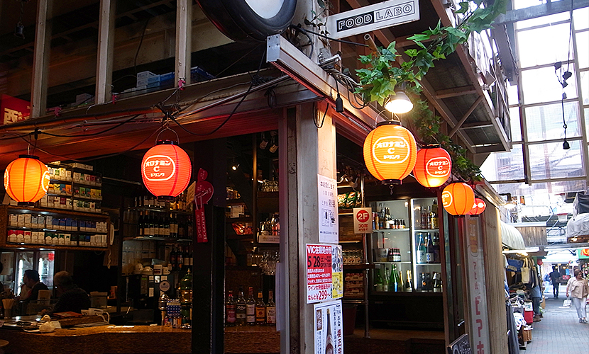 ハモニカ横丁の歴史を調べてみましたわっしょい吉祥寺