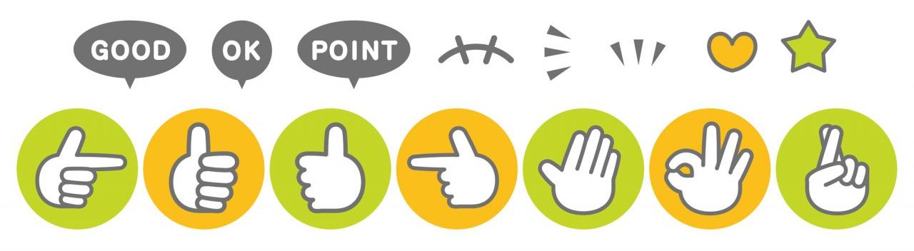 知っておくと便利！アメリカでよく使うハンドサイン・ジェスチャーまとめDMM英会話ブログ